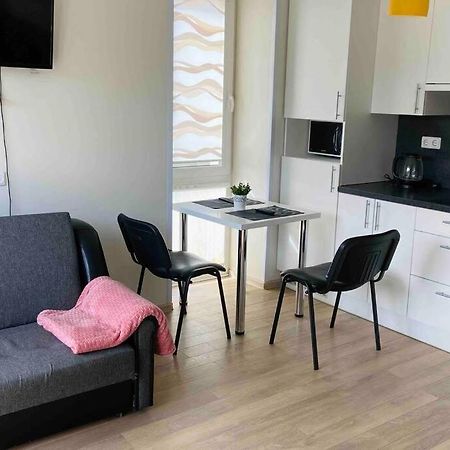 Appartement Jaukus Vieno Kambario Apartamentai Palangos Centre à Palanga Extérieur photo